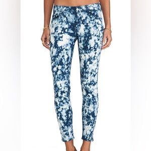 MOTHER The Looker Ankle in Hot Spot